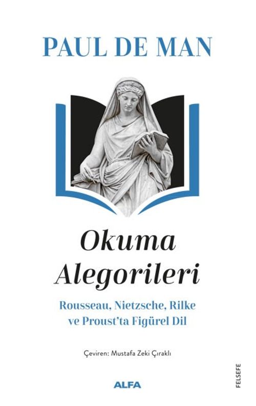 Okuma Alegorileri & Rousseau, Nietzsehe, Rilke ve Proust'ta Figürel Dil