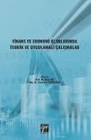 Finans ve Ekonomi Alanlarında Teorik ve Uygulamalı &Ccedil;alışmalar