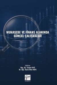 Muhasebe ve Finans Alanında Güncel Çalışmalar