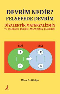 Devrim Nedir? Felsefede Devrim & Diyalektik Materyalizmin ve Marksist Devrim Anlayişinin Eleştirisi