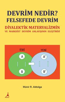 Devrim Nedir? Felsefede Devrim & Diyalektik Materyalizmin ve Marksist Devrim Anlayişinin Eleştirisi