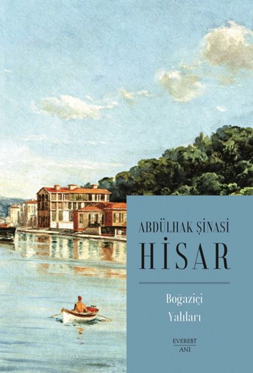 Boğaziçi  Yalıları (Kitap Boy)