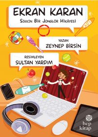 Ekran Karan & Sıkkın Bir Jonglör Hikayesi