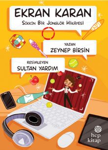 Ekran Karan & Sıkkın Bir Jonglör Hikayesi