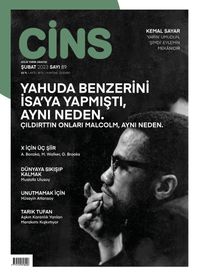 Cins Aylık Kültür Dergisi Sayı:89 Şubat 2023