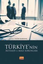 Türkiye'nin İktisadi ve Mali Sorunları