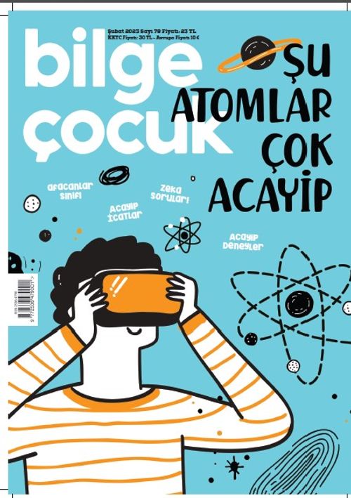 Bilge Çocuk Dergisi Sayı:78 Şubat 2023