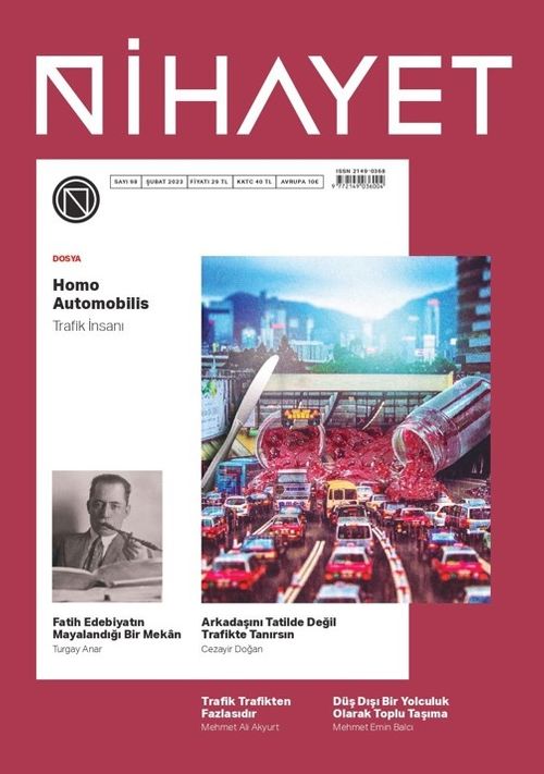 Nihayet Dergisi Sayı: 98 Şubat 2023