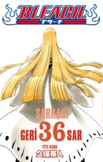 Bleach 36. Cilt / Sarkacı Geri Sar