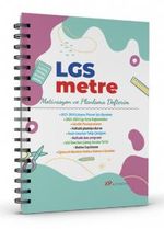 LGSmetre Motivasyon ve Planlama Defteri / Günlük ve Haftalık Planlayıcı