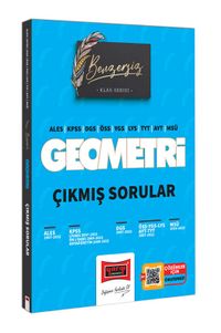 2023 KPSS ALES DGS ÖSS YGS LYS TYT AYT MSÜ Benzersiz Geometri Çıkmış Sorular