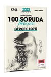 2023 KPSS 5Y&uuml;z Ekibi Tamamı &Ccedil;&ouml;z&uuml;ml&uuml; 100 Soruda T&uuml;rk&ccedil;enin Ger&ccedil;ek 100'&uuml;