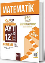 AYT Matematik 12 x 40 Up Deneme