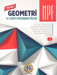 TYT AYT Geometri Ünite Performanslı 15'li Föyleri