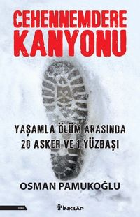 Cehennemdere Kanyonu (Ciltli)