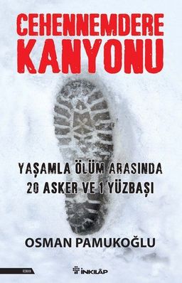 Cehennemdere Kanyonu (Ciltli)