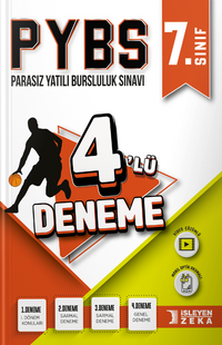 7. Sınıf PYBS 4 lü Deneme