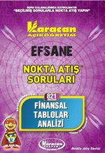 4. Sınıf 8. Yarıyıl Efsane Nokta Atış Soruları (Kod:821)