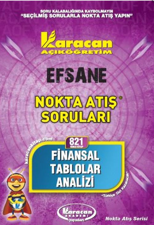 4. Sınıf 8. Yarıyıl Efsane Nokta Atış Soruları (Kod:821)