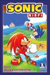 Kirpi Sonic Cilt 3 / Melek Adası İçin Savaş