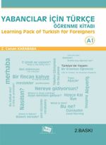 Yabancılar İçin Türkçe Öğrenme Kitabı A1