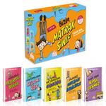 Bizim Matrak Sınıf  (5 Kitap Kutulu)