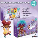 Öz Bakım Becerileri Seti (2 Yaş)