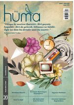 Hüma Dergisi Sayı:20 Şubat-Mart 2023