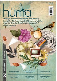 Hüma Dergisi Sayı:20 Şubat-Mart 2023