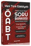 ÖABT Türkçe -Türk Dili Edebiyatı Yeni Türk Edebiyatı Soru Bankası Çözümlü