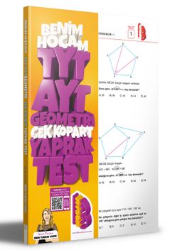TYT - AYT Geometri Çek Kopar Yaprak Test