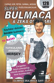 Süper Bulmaca & Zeka Oyunları -8