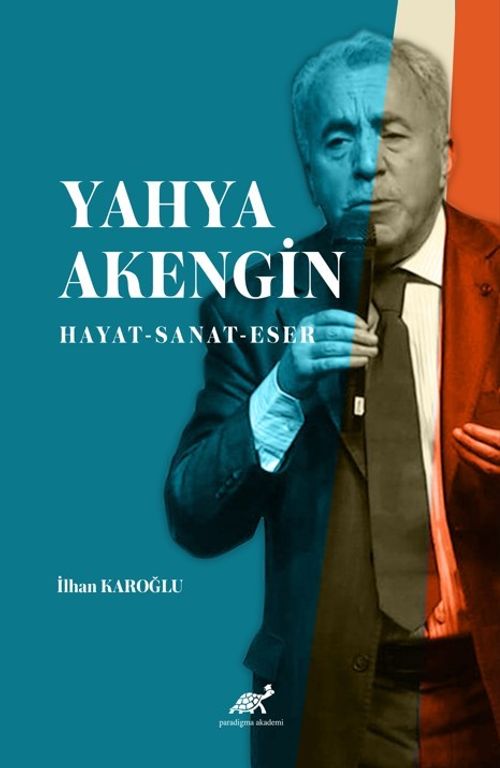 Yahya Akengin Hayat - Sanat - Eser