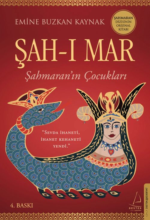 Şah-ı Mar & Şahmaran'ın Çocukları