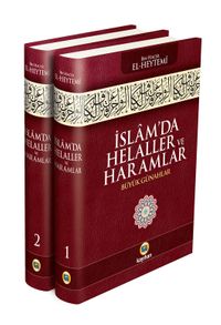 İslamda Helaller ve Haramlar (2 Cilt Takım)