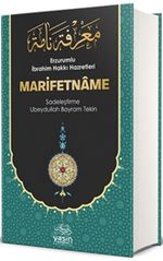 Marifetname (Ciltli)
