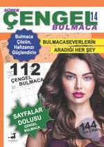 Süper Çengel Bulmaca 14