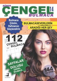 Süper Çengel Bulmaca 14
