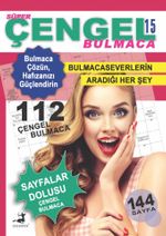Süper Çengel Bulmaca 15