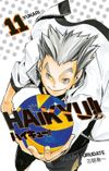 Haikyu!! 11. Cilt / Yukarı