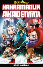 Kahramanlık Akademim 20. Cilt