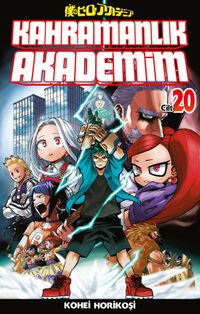 Kahramanlık Akademim 20. Cilt