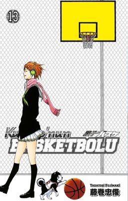 Kurokonun Basketbolu 13. Cilt