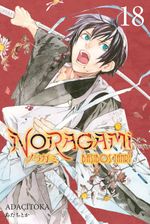 Noragami 18. Cilt / Başıboş Tanrı