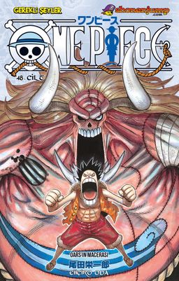 One Piece 48. Cilt / Oars'ın Macerası