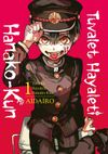 Tuvalet Hayaleti Hanako-Kun 1. Cilt