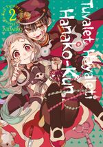 Tuvalet Hayaleti Hanako-Kun 2. Cilt