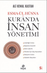 Esma-ül Hüsna ve  Kur'an'da İnsan Yönetimi