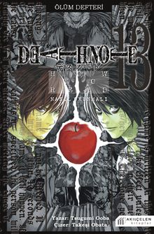 Ölüm Defteri / Death Note 13