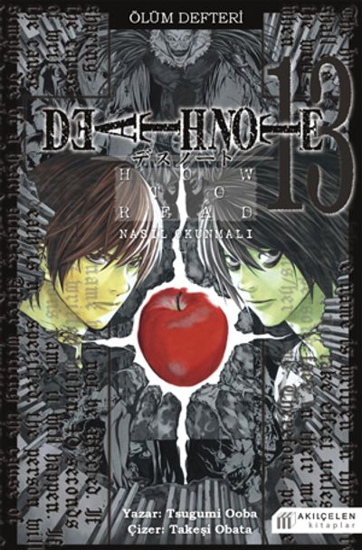 Ölüm Defteri / Death Note 1 (Tsugumi Ooba) Fiyatı, Yorumları